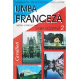 Mariana Popa, Angela Soare - Limba franceza pentru clasa a VI-a - Limba moderna 2 - 120455