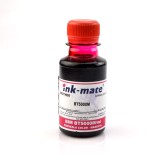 Cerneala refill Magenta pentru imprimante Brother T300 T500 T700 T800 - 100 ml, InkMate
