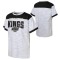 Los Angeles Kings tricou de copii Dětsk&eacute; Tričko Los Angeles Kings Powerblend Space Dye Crew Nk T - Dětsk&eacute; M (9 - 11 let)