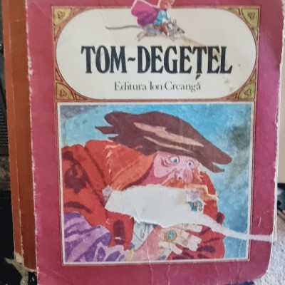 TOM DEGETEL (TEXT PRESCURTAT) foto