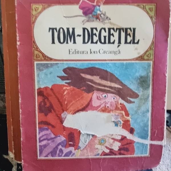 TOM DEGETEL (TEXT PRESCURTAT)