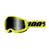 Ochelari 100% Strata 2 Sand SMK galben neon