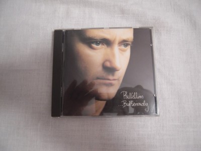 CD original: Phil Collins &amp;ndash; ...But Seriously (1989), stare foarte buna foto