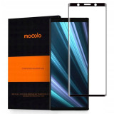 MOCOLO - 3D Folie sticla - Huawei Honor X8 - Negru