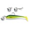 PLUMB JAXON JIG CHEBURASKA 3GR 3/PLIC