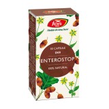 Enterostop D68, 30 capsule, Fares