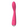 Vibrator Special Iris, Plum Red, Svakom