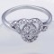 Inel Argint Hearth 925 CZ ARG10