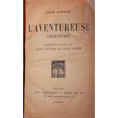 L AVENTUREUSE ( ADVENTURE )