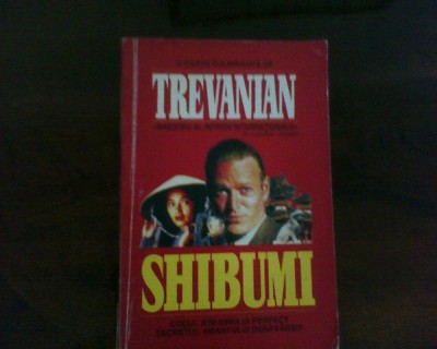 Trevanian Shibumi foto