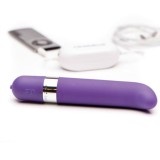 Oh Mi Bod-Freestyle Lilac Stimulator Punct G-7 Trepte, Silentios