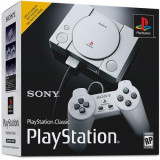 Consola PlayStation Classic + 20 jocuri preinstalate