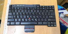 Tastatura Laptop IBM ThinkPad A20 Series FRU. 02K5966 #10497 foto
