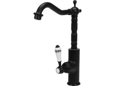 FALA Baterie bucatarie + accesorii Retro Black 2