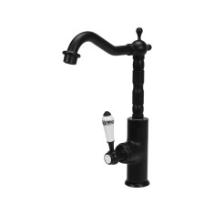 FALA Baterie bucatarie + accesorii Retro Black 2