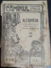 Alexandria - Petre V. Hanes (ed.) - Editura Steinberg, Carte Veche, Coperta Brosata, Stare Buna