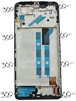 Display Xiaomi Redmi Note 12 Pro (4G) / POCO X4 Pro (5G) BLACK ( Service Pack ) foto