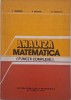 Analiza Matematica (Functii Complexe) - P. Hamburg - Carte Matematica