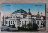 Vand carte postala Vatra Dornei Casinoul Balnear circulata 1929
