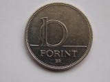 10 FORINT 2012 UNGARIA, Europa