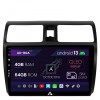 Navigatie Suzuki Swift (2003-2010), Android 13, A-Octacore 4GB RAM + 64GB ROM, 10.1 Inch - AD-BGA10004+AD-BGRKIT301, AD-BGA