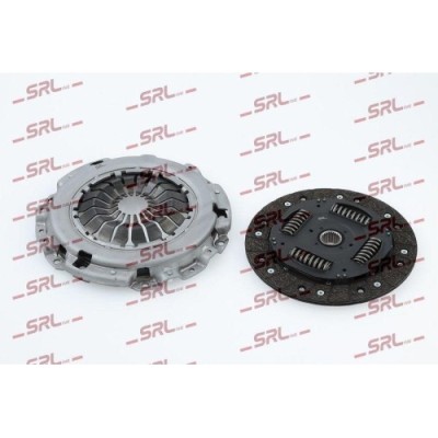 Kit ambreiaj Ford Focus I (Daw, Focus I Box / Estate (Dnw), Focus I Estate (Dnw), Focus I Sedan (Dfw), 1.8 DI / TDDi, 1.8 Turbo DI / TDDi, 1.8 TDDi, foto