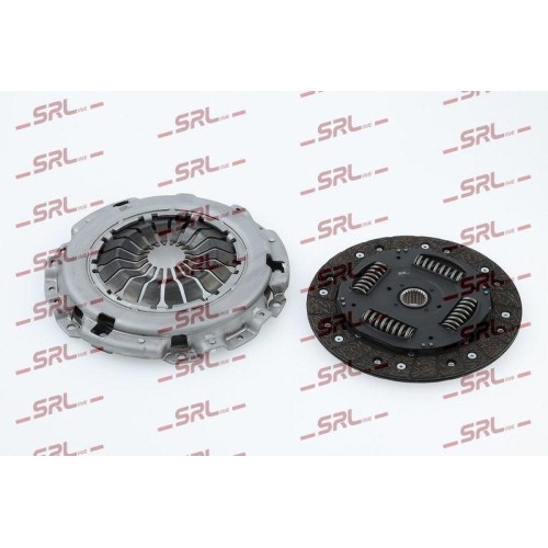 Kit ambreiaj Ford Focus I (Daw, Focus I Box / Estate (Dnw), Focus I Estate (Dnw), Focus I Sedan (Dfw), 1.8 DI / TDDi, 1.8 Turbo DI / TDDi, 1.8 TDDi,