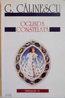 OGLINDA CONSTELATA-G. CALINESCU