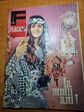 flacara 1 ianuarie 1972-nr. de anul nou,dan spataru,dida dragan,angela dimilea