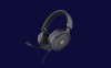 Casti Gaming Trust GXT 498 Forta PS5, Microfon Detasabil, Fir 1.2m, Negru