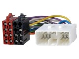 Adaptor ISO pentru Subaru 4CARMEDIA &ndash; Conectivitate Auto Premium