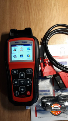 Autel MaxiTPMS TS508 TPMS Service Tool foto