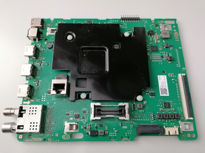 Main Board BN9657052H Din Samsung UE43CU7172U CY-BC043HGCR1V