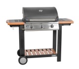 Cumpara ieftin Gratar Pe Gaz, 3 Arzatoare, 10.5W, Hecht Firewood 3