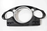 Ornament ceas de bord MINI COOPER R50, R53 2004 OEM: 0769337 3247538