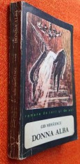 Donna Alba - Gib Mihaescu (Romane de ieri si de azi *1968) Ed. pt Literatura