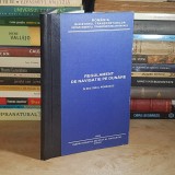 REGULAMENT DE NAVIGATIE PE DUNARE IN SECTORUL ROMANESC , 1993 *