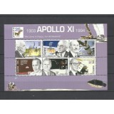 GUYANA 1994 COSMOS SPATIU APOLLO XI
