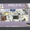 GUYANA 1994 COSMOS SPATIU APOLLO XI