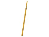 Ac de testare INGUN GKS-075 207 064 A 2000 E, abatere arc 4,3mm, oţel aurit daltă