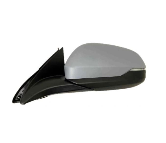 Oglinda usa exterioara HONDA HR-V (RU), 08.2015-, partea stanga, reglare electrica; carcasa grunduita; incalzit; sticla convexa; geam cromat; rabatab