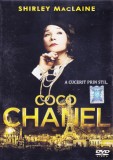 DVD Film de colectie: Coco Chanel ( subtitrare romana - vezi descriere )