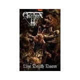 ASPHYX LIVE DEATH DOOM (DVD)