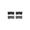 Placute frana MERCEDES-BENZ E-CLASS W211 ATE 13046048392
