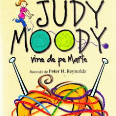 Judy Moody vine de pe Marte - Megan McDonald