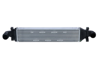 NRF 30957 Intercooler, compresor foto