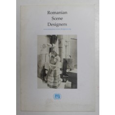 ROMANIAN SCENE DESIGNERS , 2007