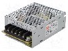 Alimentator SMPS, 48V DC, 0,8A, 35W, MEAN WELL - RS-35-48