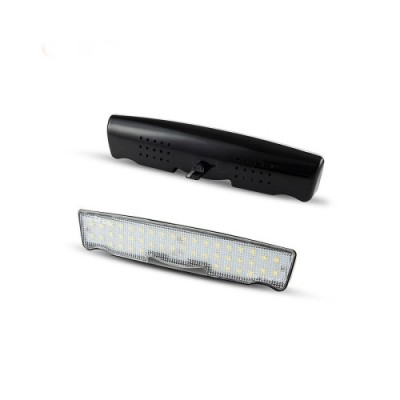 Lampa LED interior plafoniera fata compatibila BMW foto