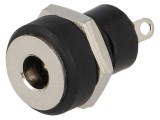 Conector alimentare DC soclu tată 3,4/1,4mm 500mA